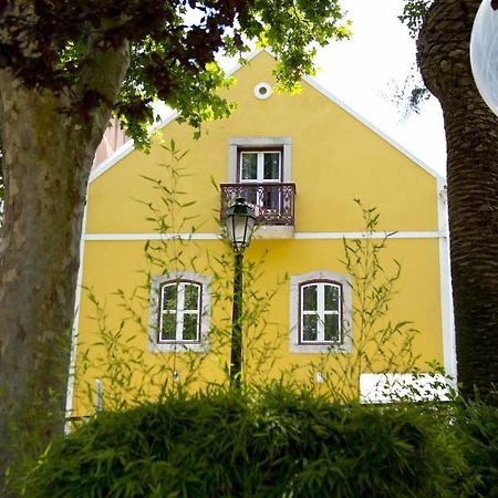 Casa Da Fonte - Holiday Apartments กาชไกช์ ภายนอก รูปภาพ