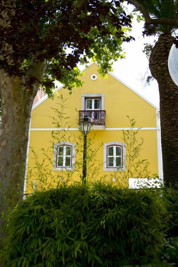Casa Da Fonte - Holiday Apartments กาชไกช์ ภายนอก รูปภาพ
