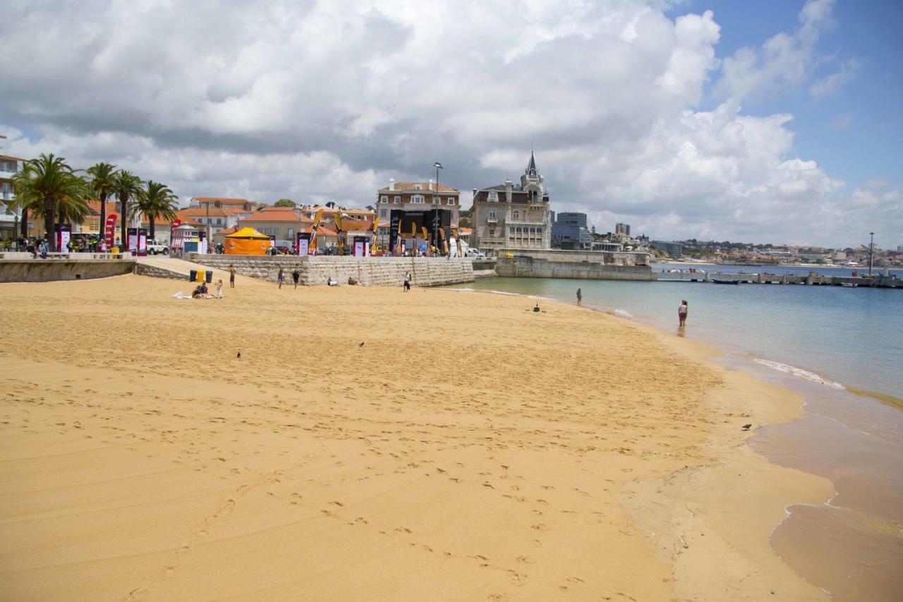 Casa Da Fonte - Holiday Apartments กาชไกช์ ภายนอก รูปภาพ