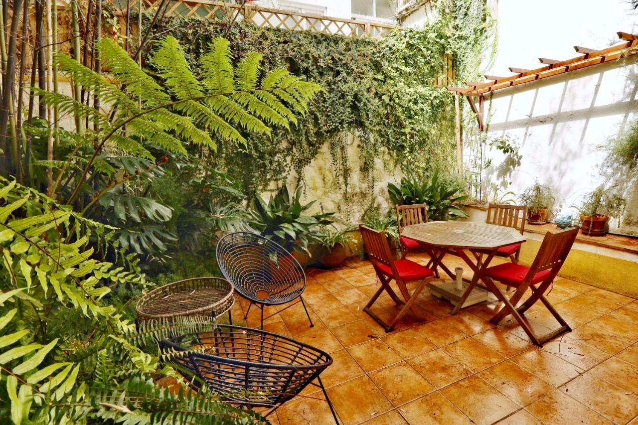 Casa Da Fonte - Holiday Apartments กาชไกช์ ภายนอก รูปภาพ
