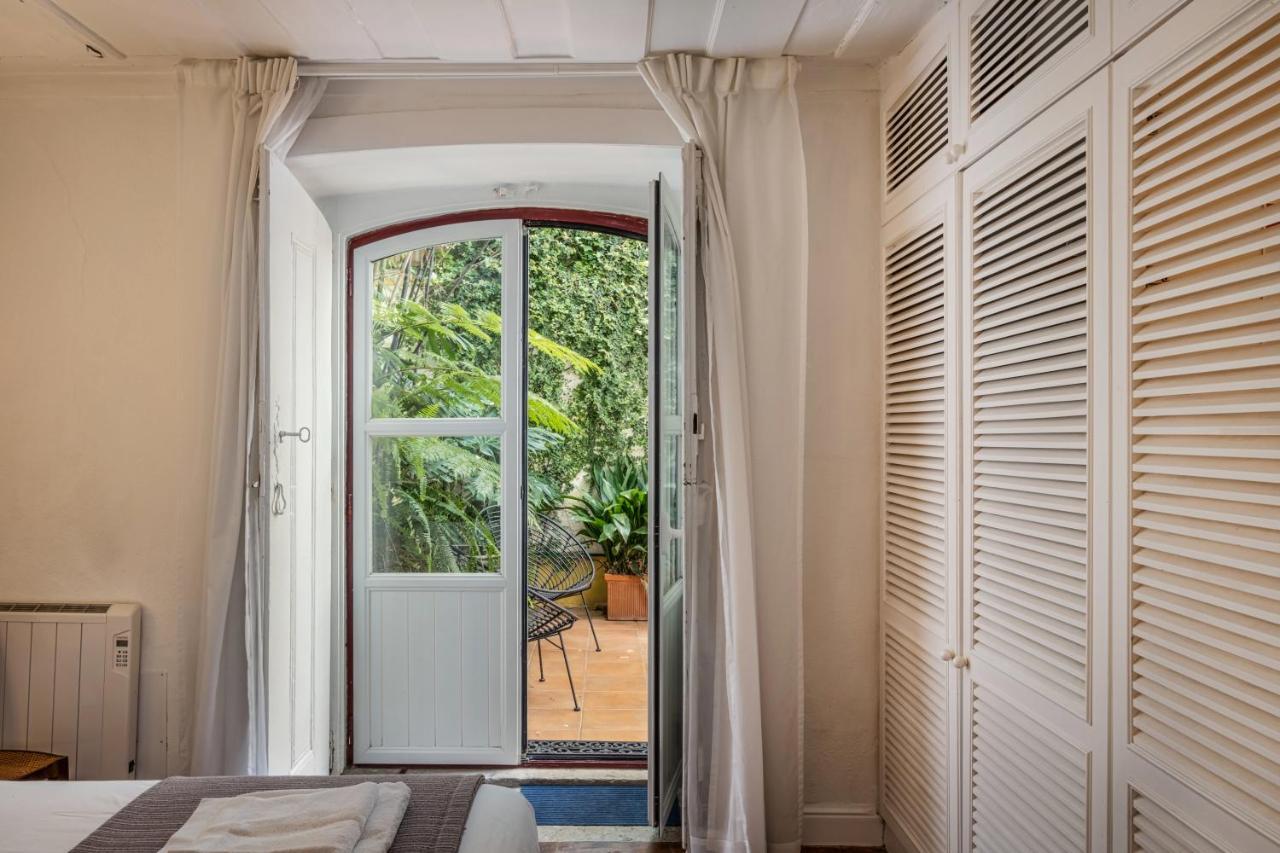 Casa Da Fonte - Holiday Apartments กาชไกช์ ภายนอก รูปภาพ