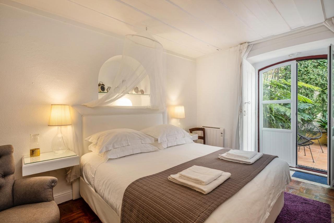 Casa Da Fonte - Holiday Apartments กาชไกช์ ภายนอก รูปภาพ