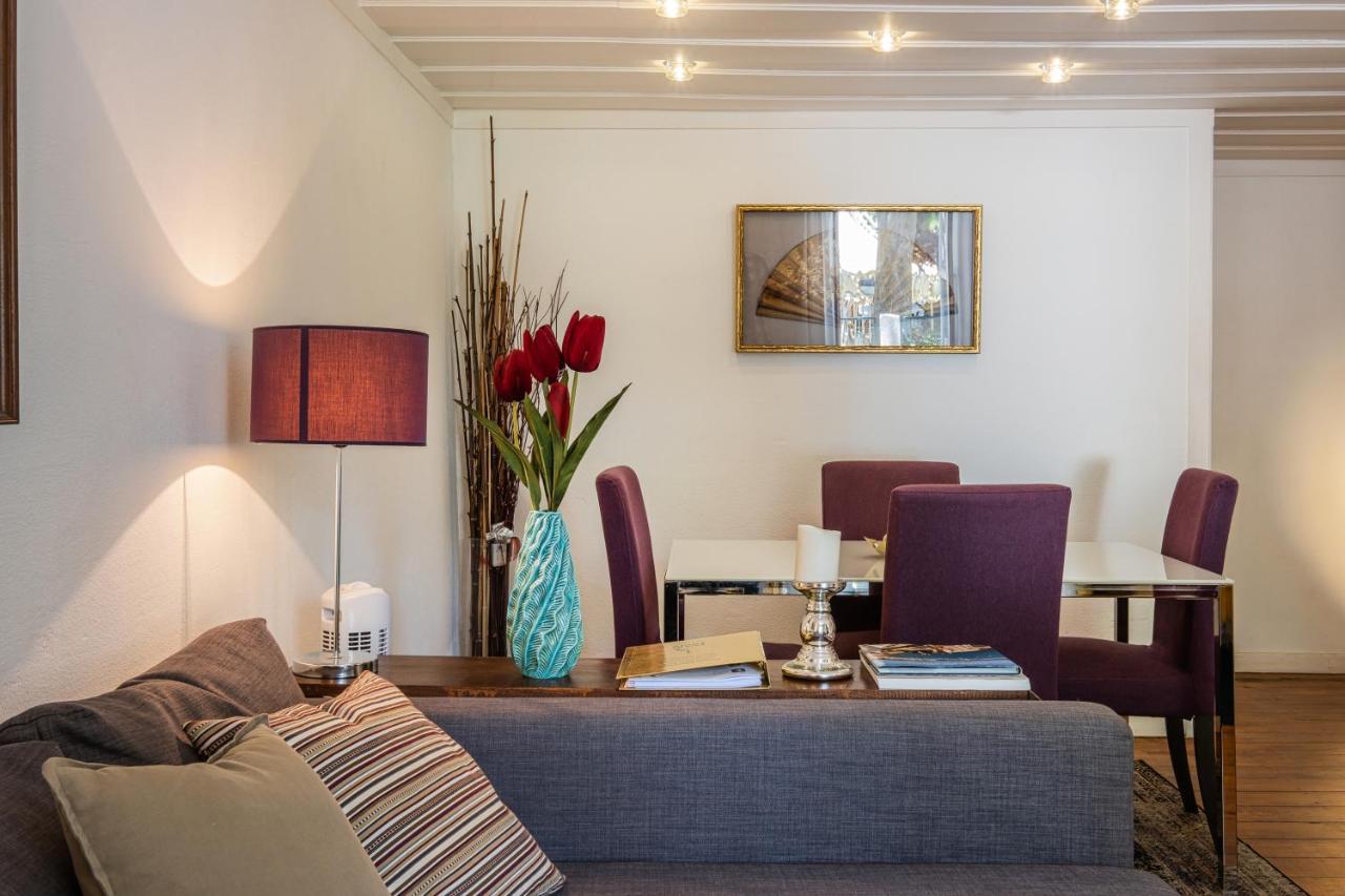 Casa Da Fonte - Holiday Apartments กาชไกช์ ภายนอก รูปภาพ