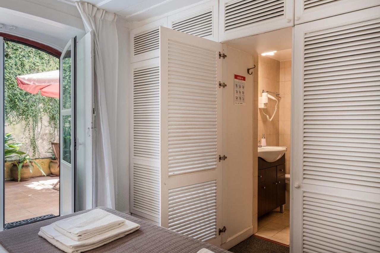 Casa Da Fonte - Holiday Apartments กาชไกช์ ภายนอก รูปภาพ