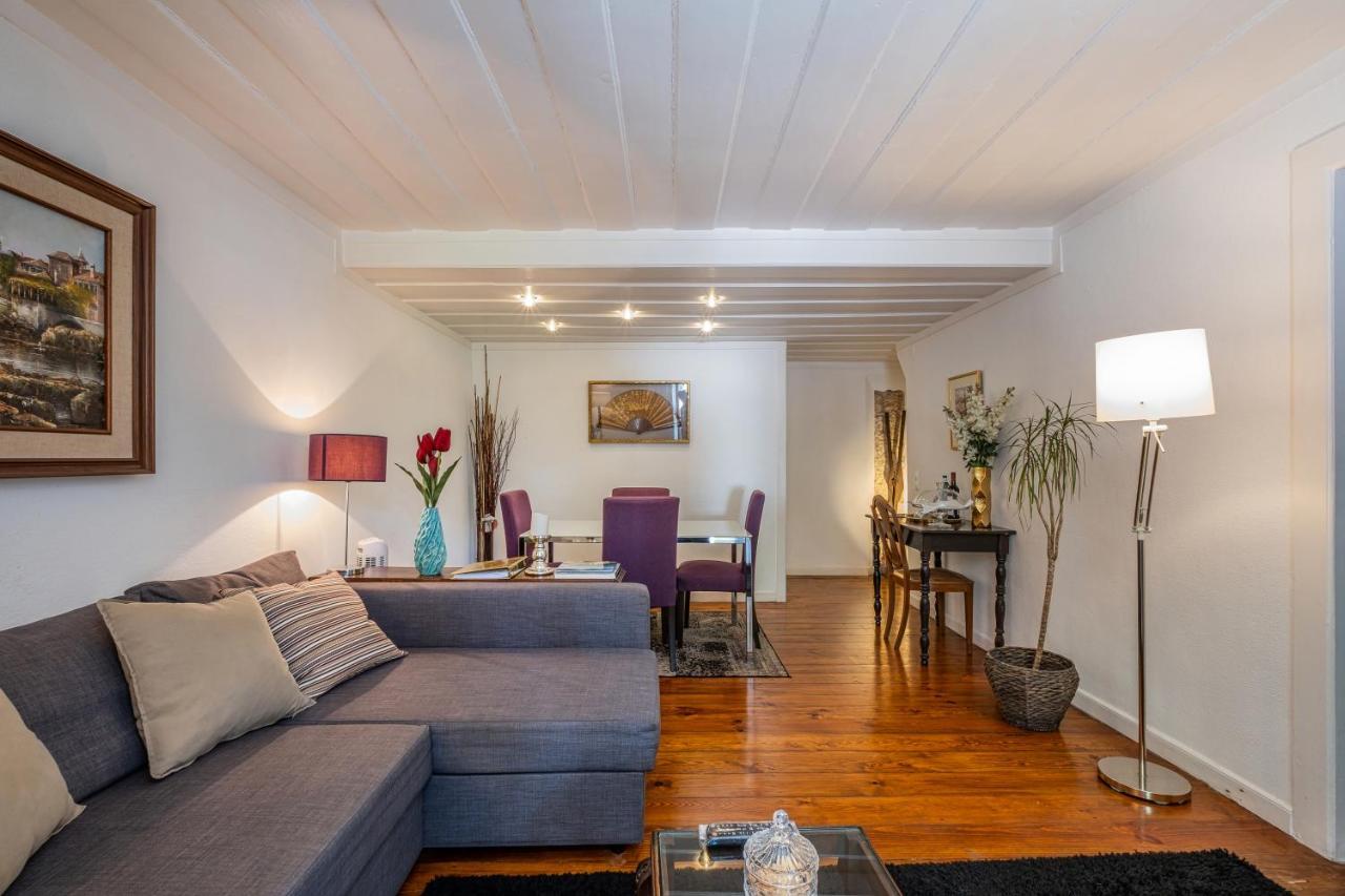 Casa Da Fonte - Holiday Apartments กาชไกช์ ภายนอก รูปภาพ