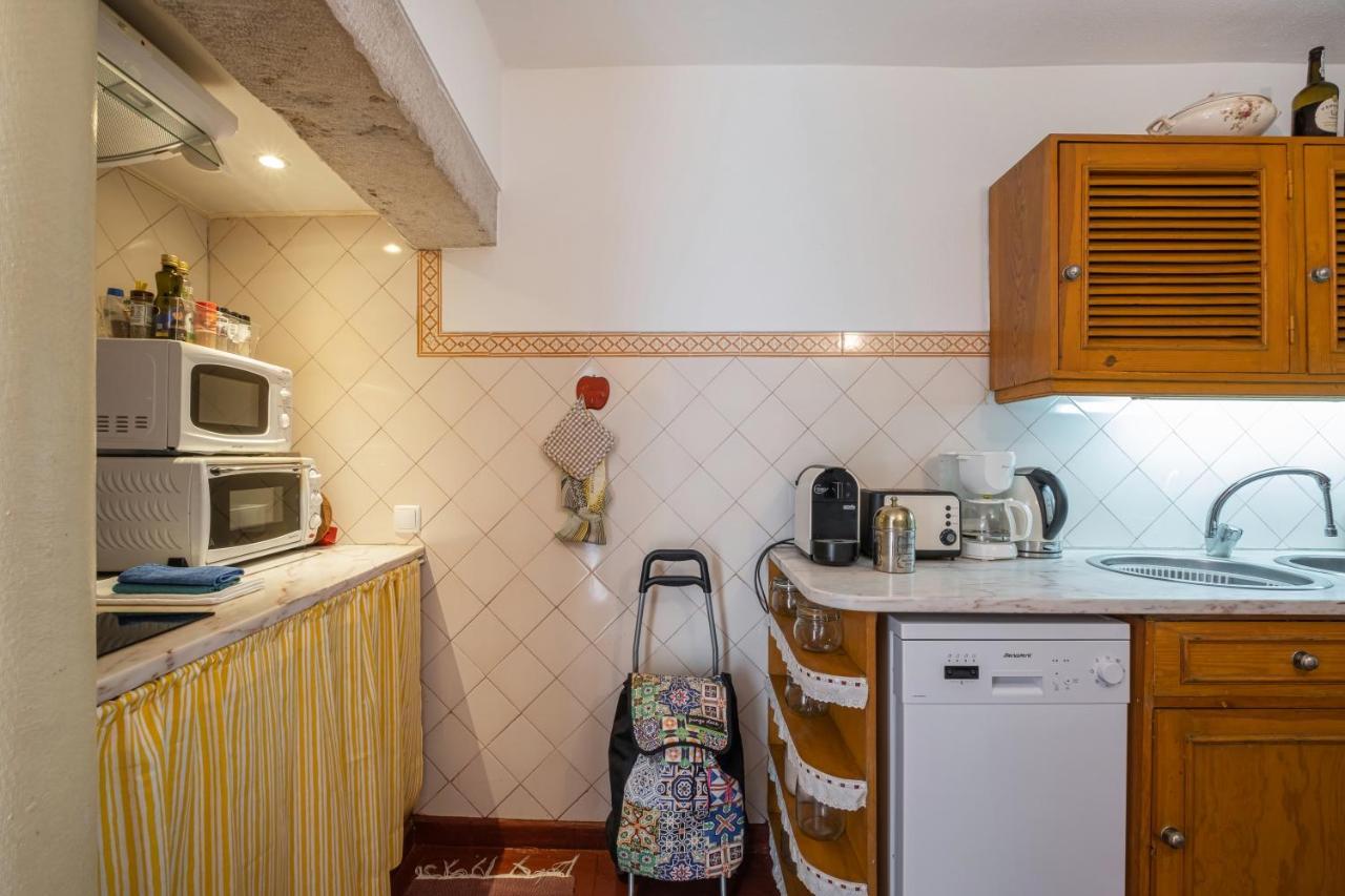 Casa Da Fonte - Holiday Apartments กาชไกช์ ภายนอก รูปภาพ