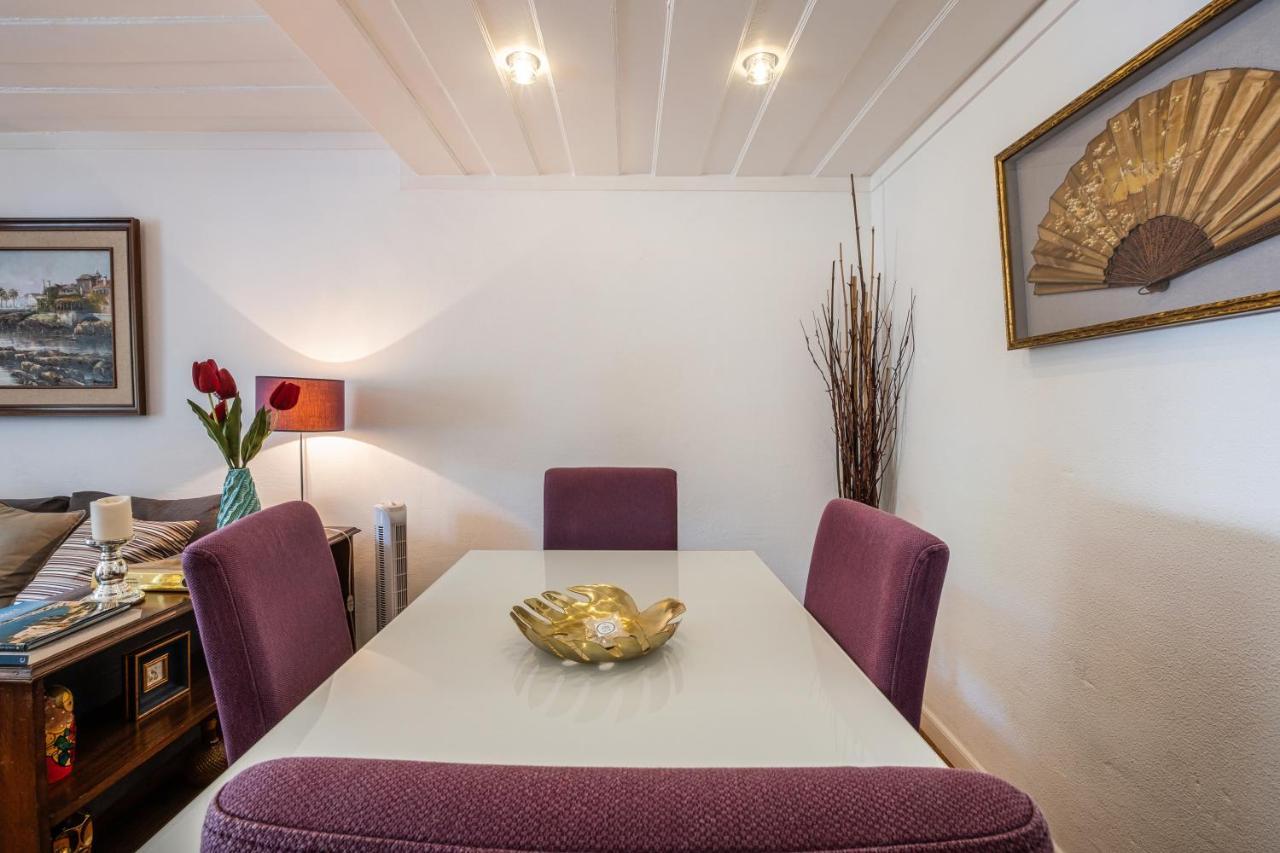 Casa Da Fonte - Holiday Apartments กาชไกช์ ภายนอก รูปภาพ
