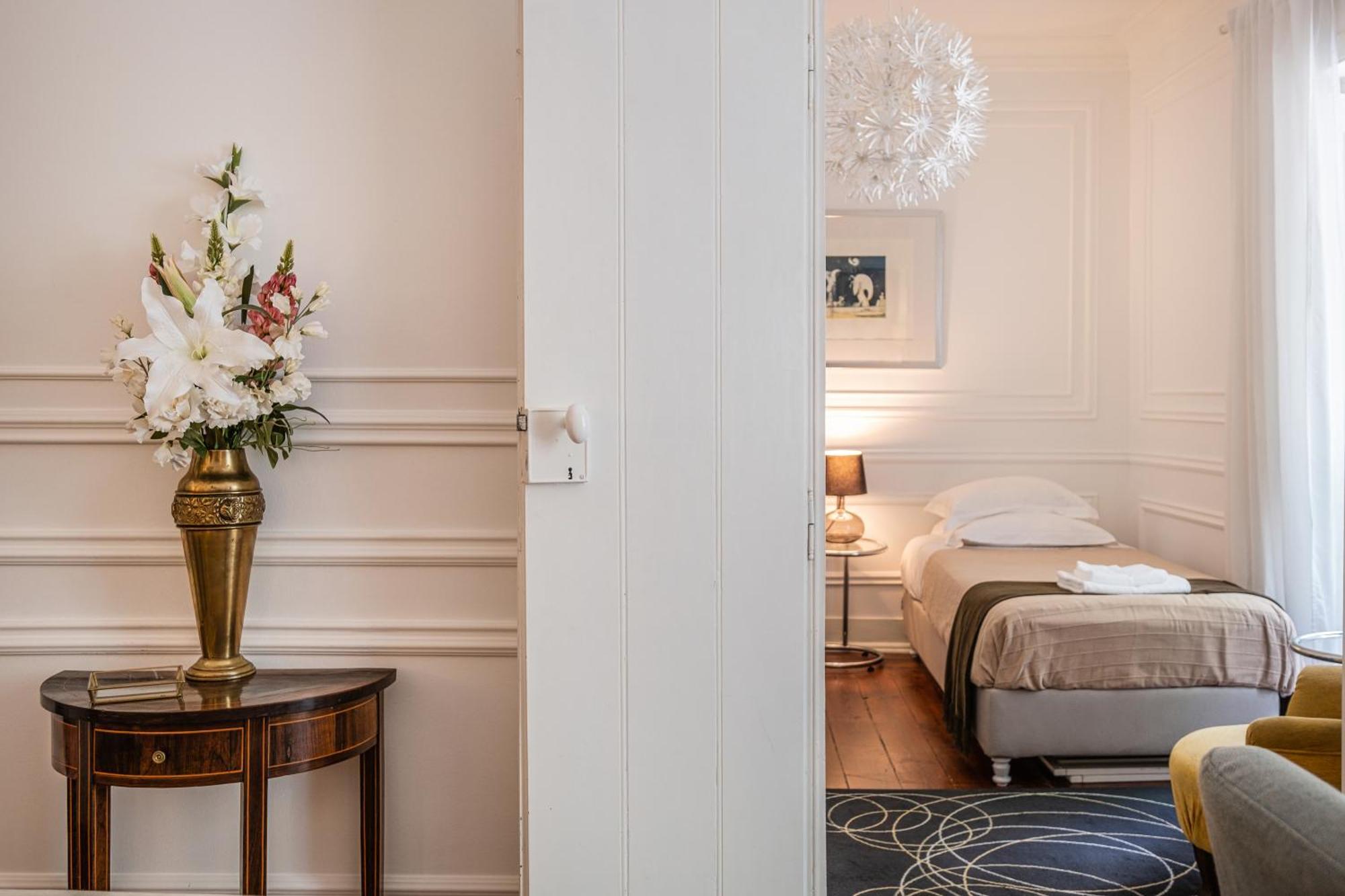 Casa Da Fonte - Holiday Apartments กาชไกช์ ภายนอก รูปภาพ