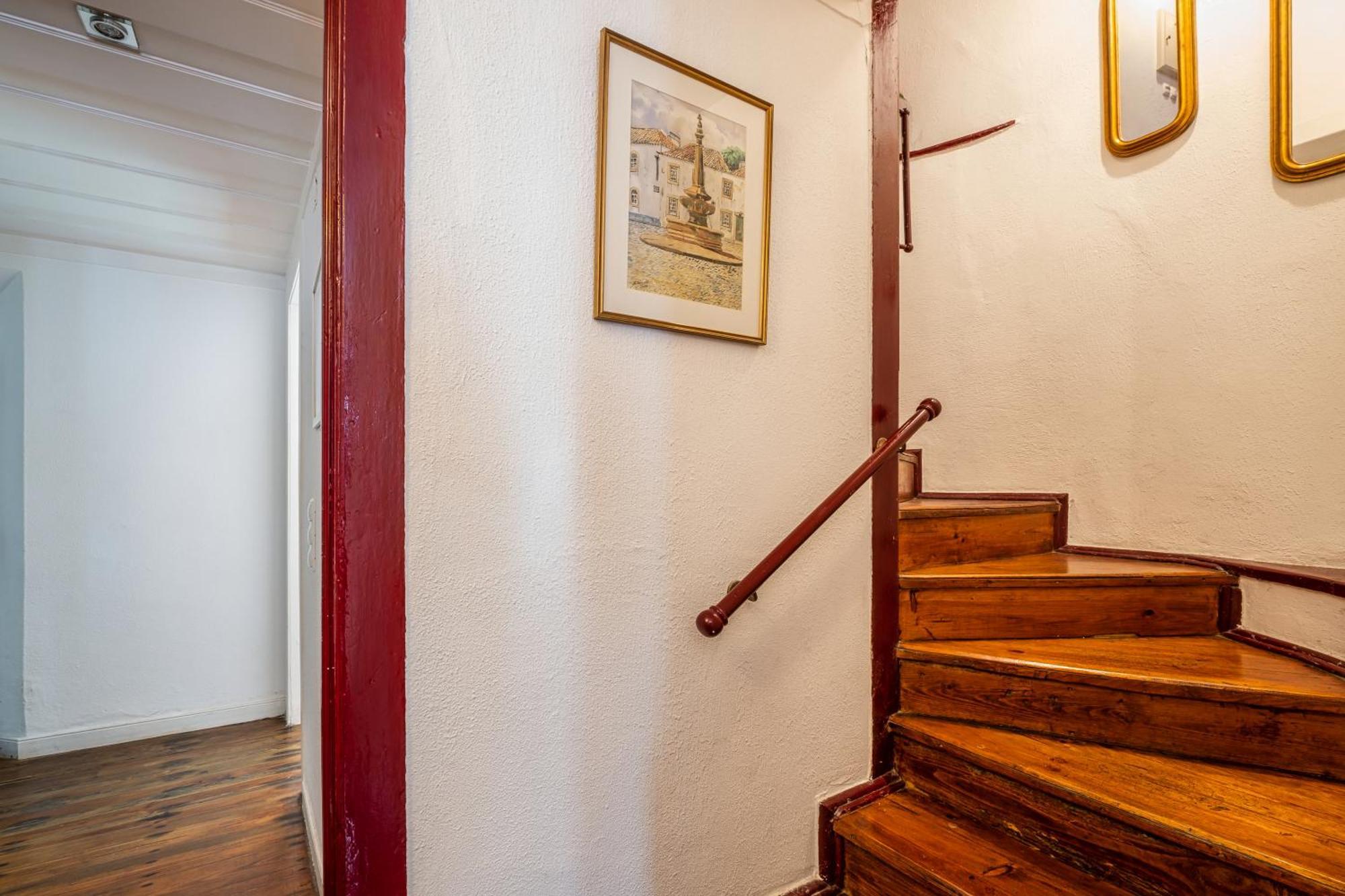Casa Da Fonte - Holiday Apartments กาชไกช์ ภายนอก รูปภาพ