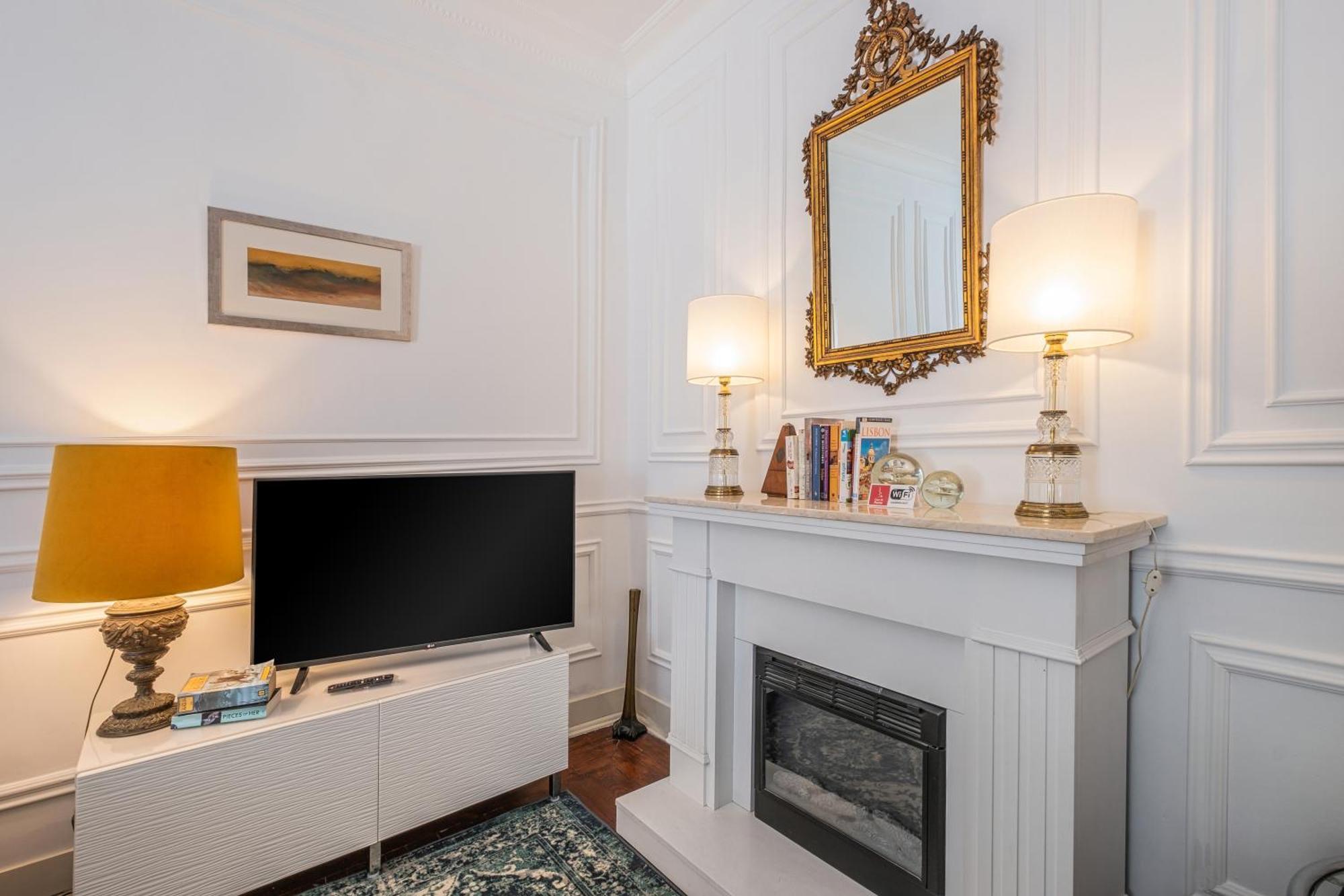 Casa Da Fonte - Holiday Apartments กาชไกช์ ภายนอก รูปภาพ