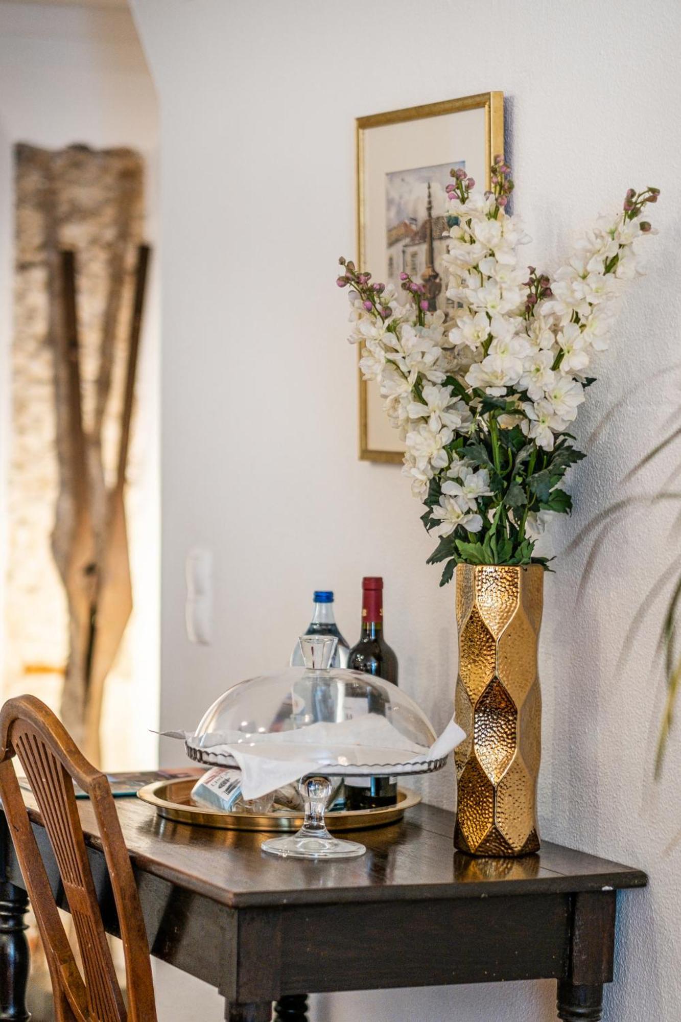 Casa Da Fonte - Holiday Apartments กาชไกช์ ภายนอก รูปภาพ