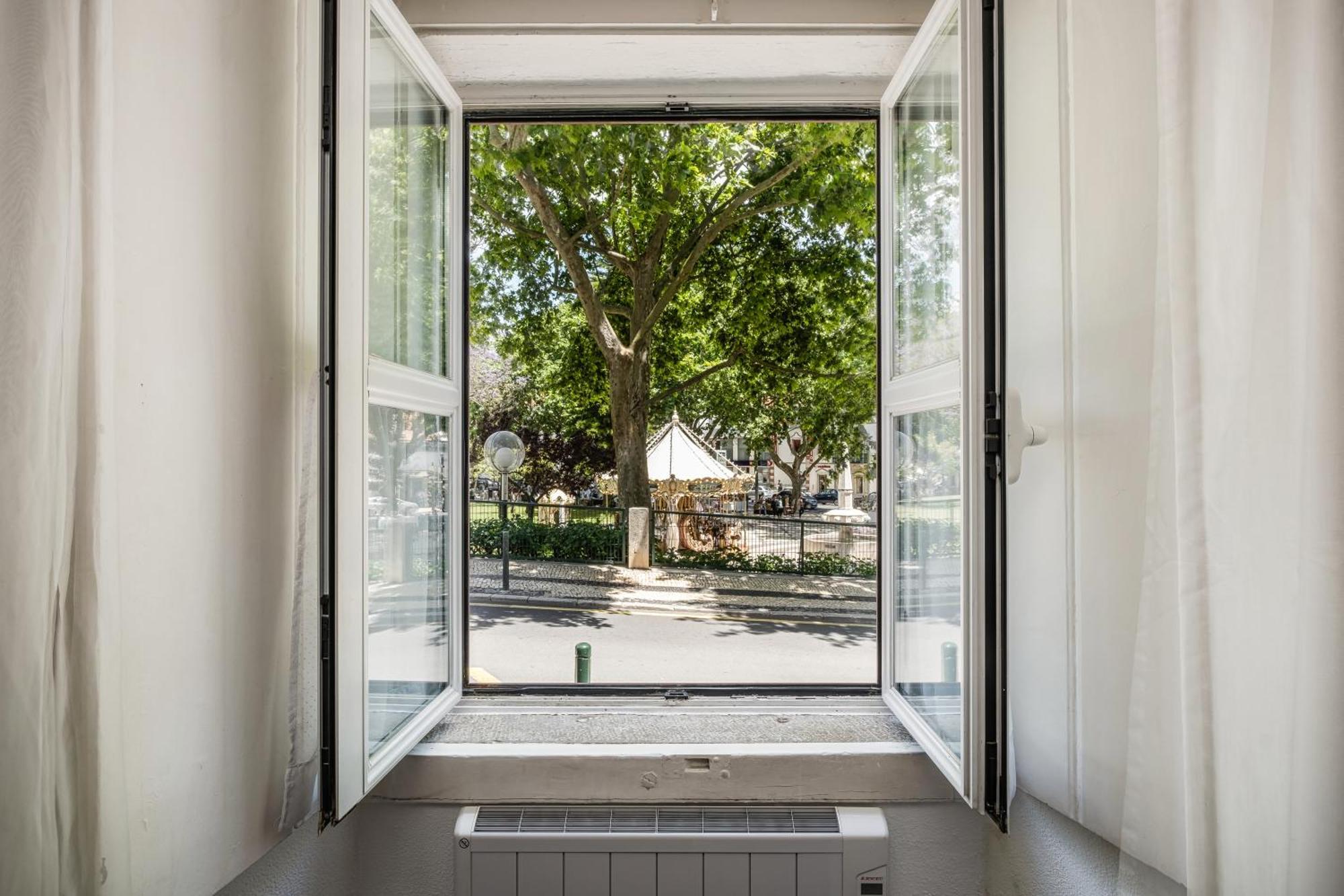 Casa Da Fonte - Holiday Apartments กาชไกช์ ภายนอก รูปภาพ