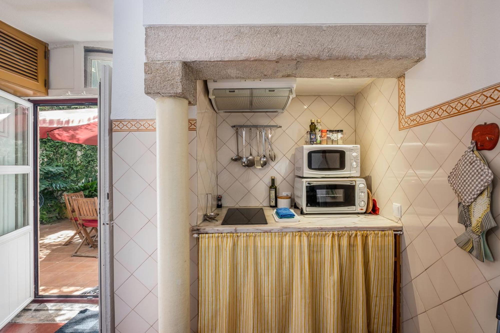 Casa Da Fonte - Holiday Apartments กาชไกช์ ภายนอก รูปภาพ