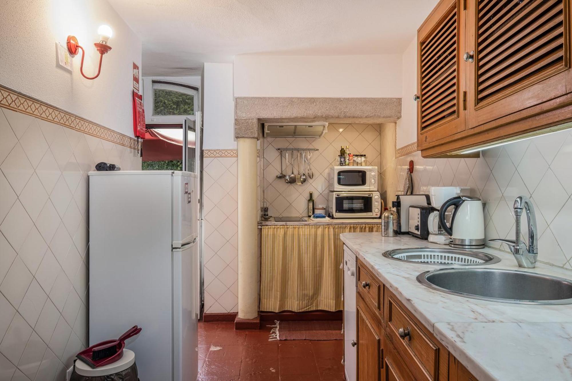 Casa Da Fonte - Holiday Apartments กาชไกช์ ภายนอก รูปภาพ