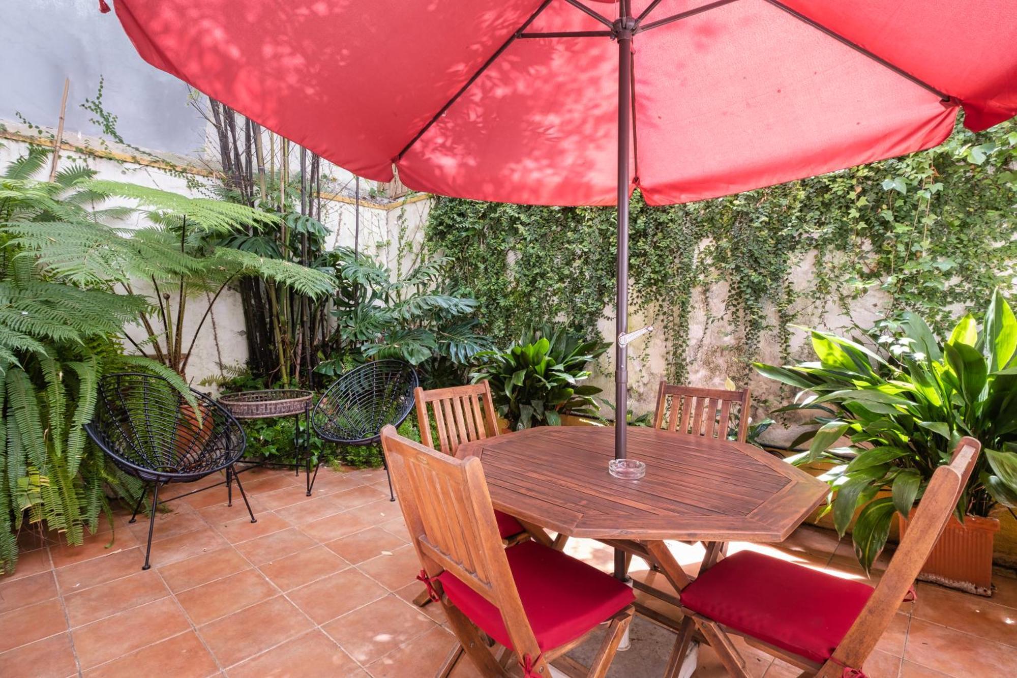 Casa Da Fonte - Holiday Apartments กาชไกช์ ภายนอก รูปภาพ