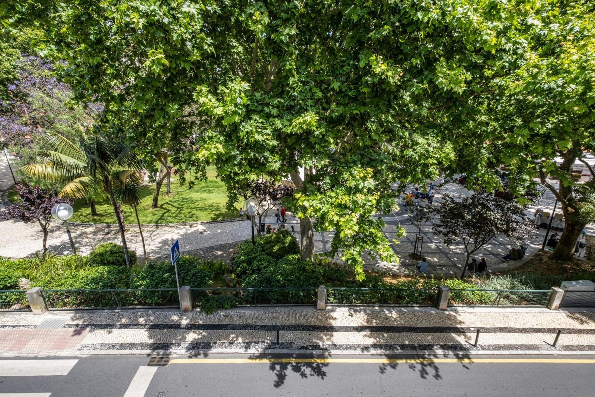 Casa Da Fonte - Holiday Apartments กาชไกช์ ภายนอก รูปภาพ